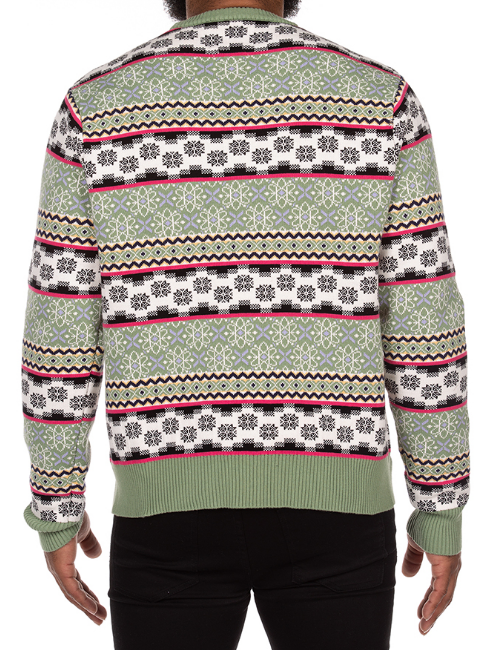 Billionaire Boys Club Greetings Sweater