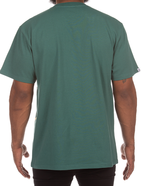 Billionaire Boys Club Heart Mind SS Tee Knit Blue Spruce
