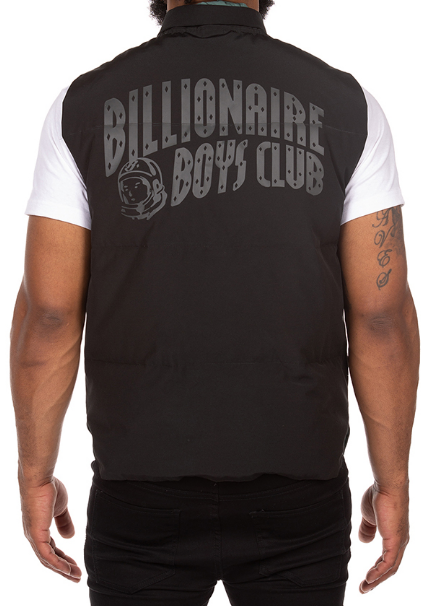 Billionaire Boys Club Climate Reversible Vest