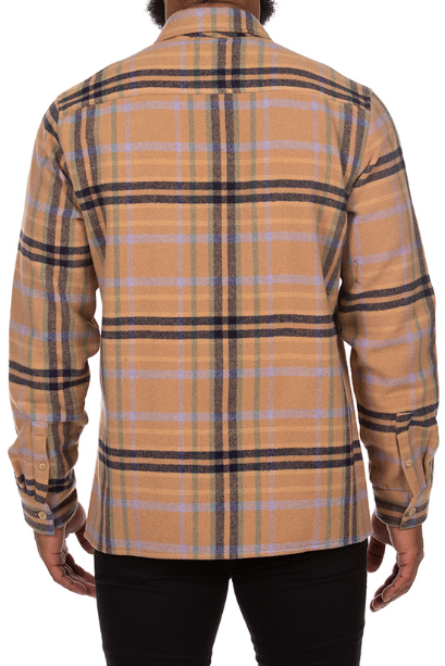 Billionaire Boys Club Stardust LS Woven