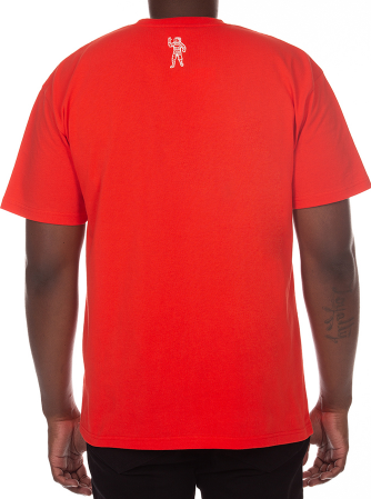 Billionaire Boys Club Arch SS Knit Red