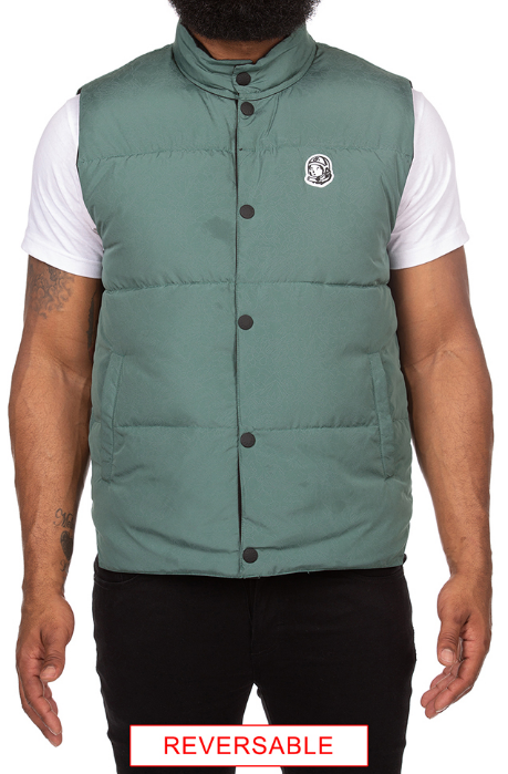 Billionaire Boys Club Climate Reversible Vest