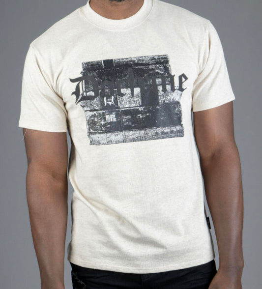 Doctrine Signature 2.0 Tee White