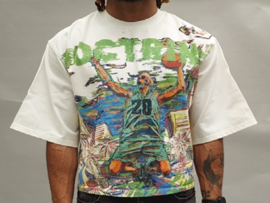 Doctrine Sky Is The Limit Tee