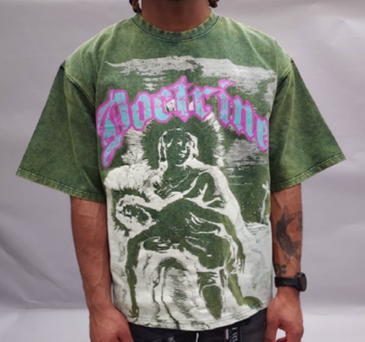 Doctrine Sacrifice Tee