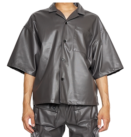 EPTM UNION SHIRT (GREY)