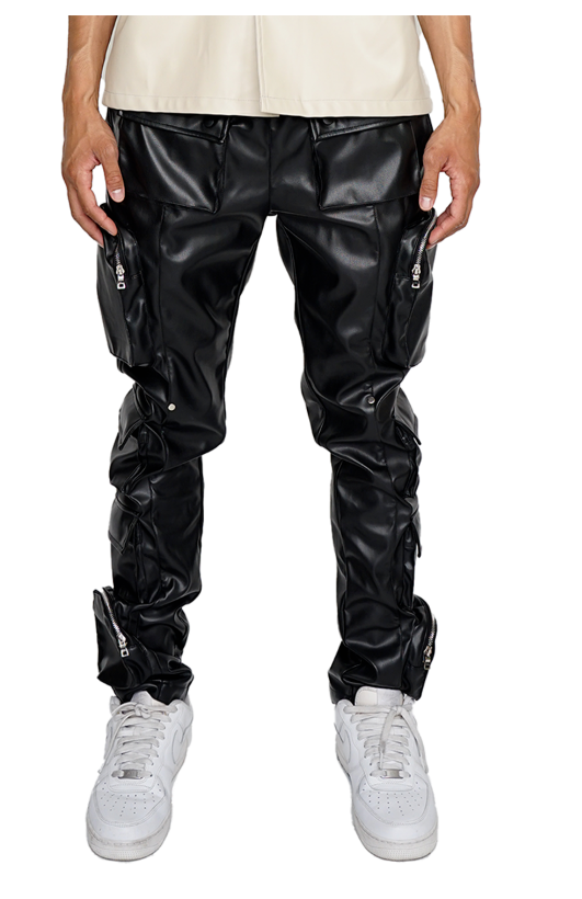 EPTM SAINT CARGO PANTS (BLACK)
