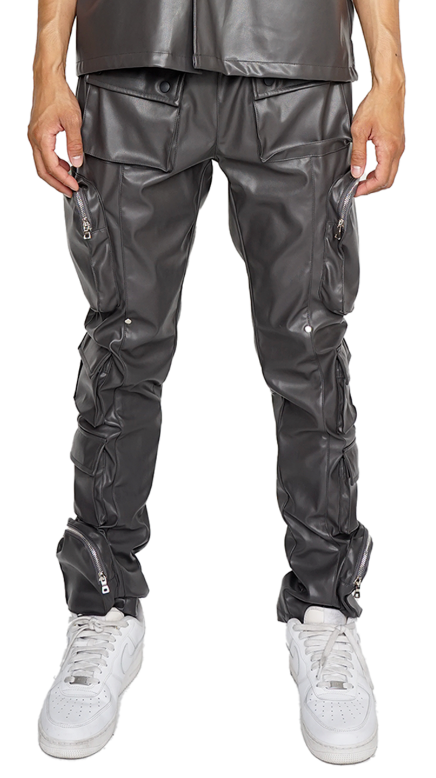 EPTM SAINT CARGO PANTS (GREY)