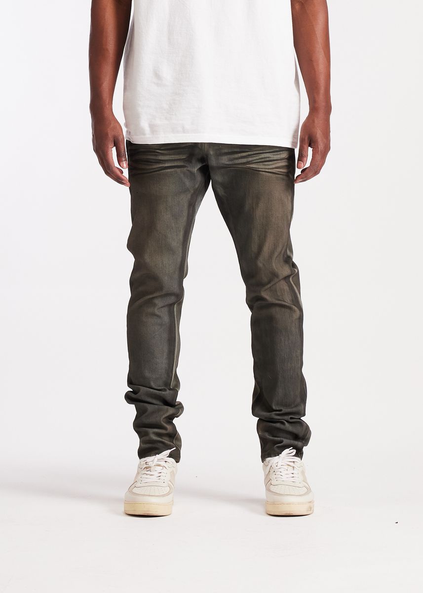 Embellish David Skinny (Grey) (EMBHO25-136)