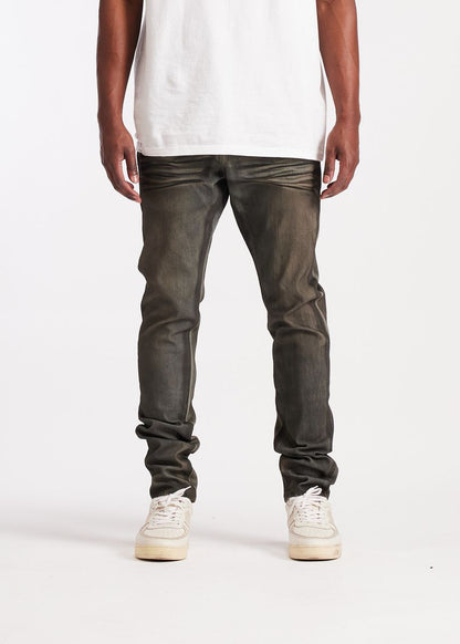Embellish David Skinny (Grey) (EMBHO25-136)