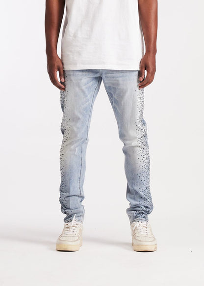 Embellish Frost Denim (Blue) (EMBHO25-113)