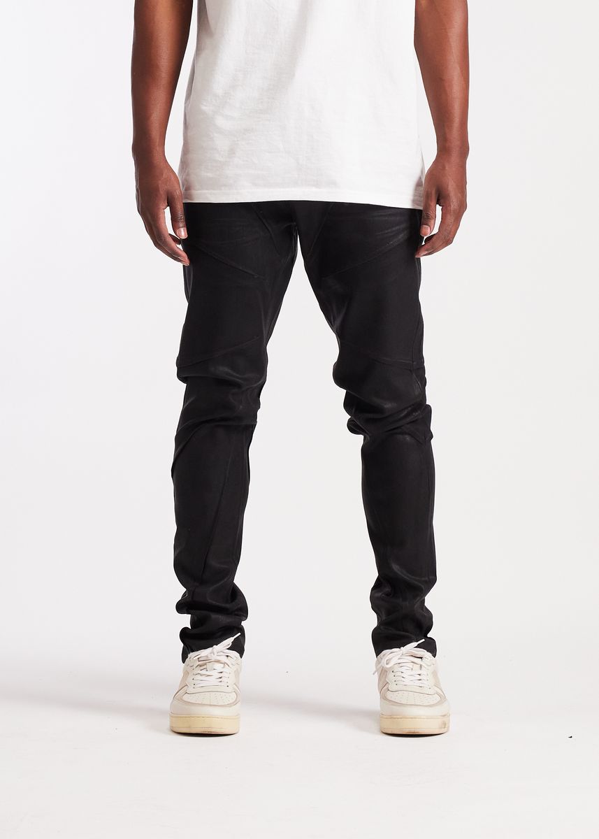 Embellish Noir Denim (Black Wax) (EMBHO25-123)