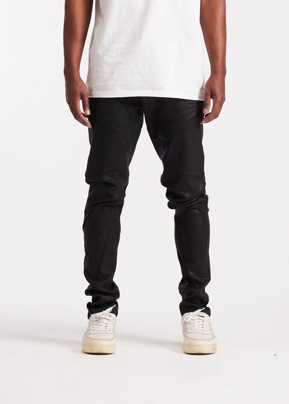 Embellish Noir Denim (Black Wax) (EMBHO25-123)