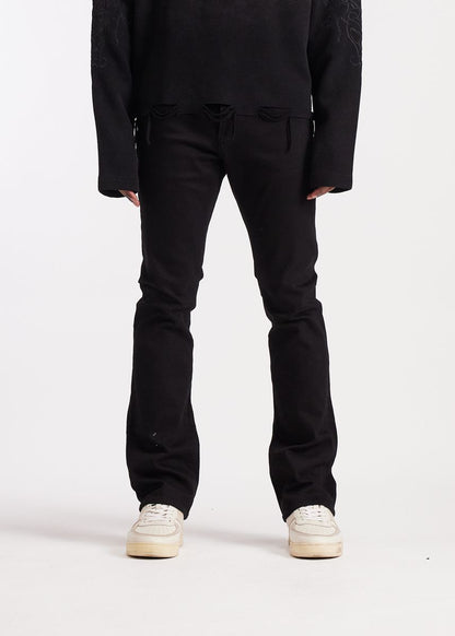Embellish Ric Flare Denim (Black) (EMBCORE-RFB)