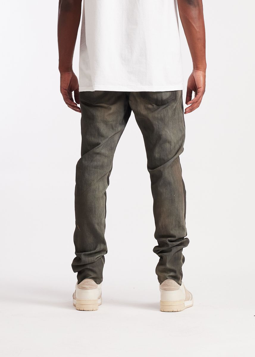 Embellish David Skinny (Grey) (EMBHO25-136)