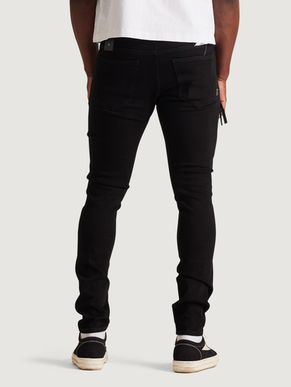 Embellish David Skinny (Jet Black)-Black (EMBCORE-DVD)