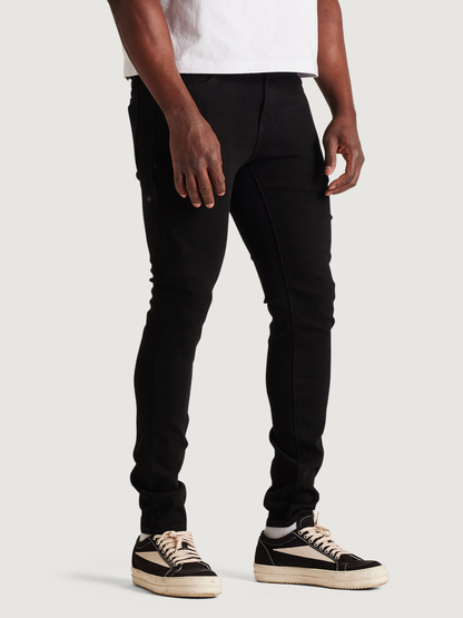 Embellish David Skinny (Jet Black)-Black (EMBCORE-DVD)