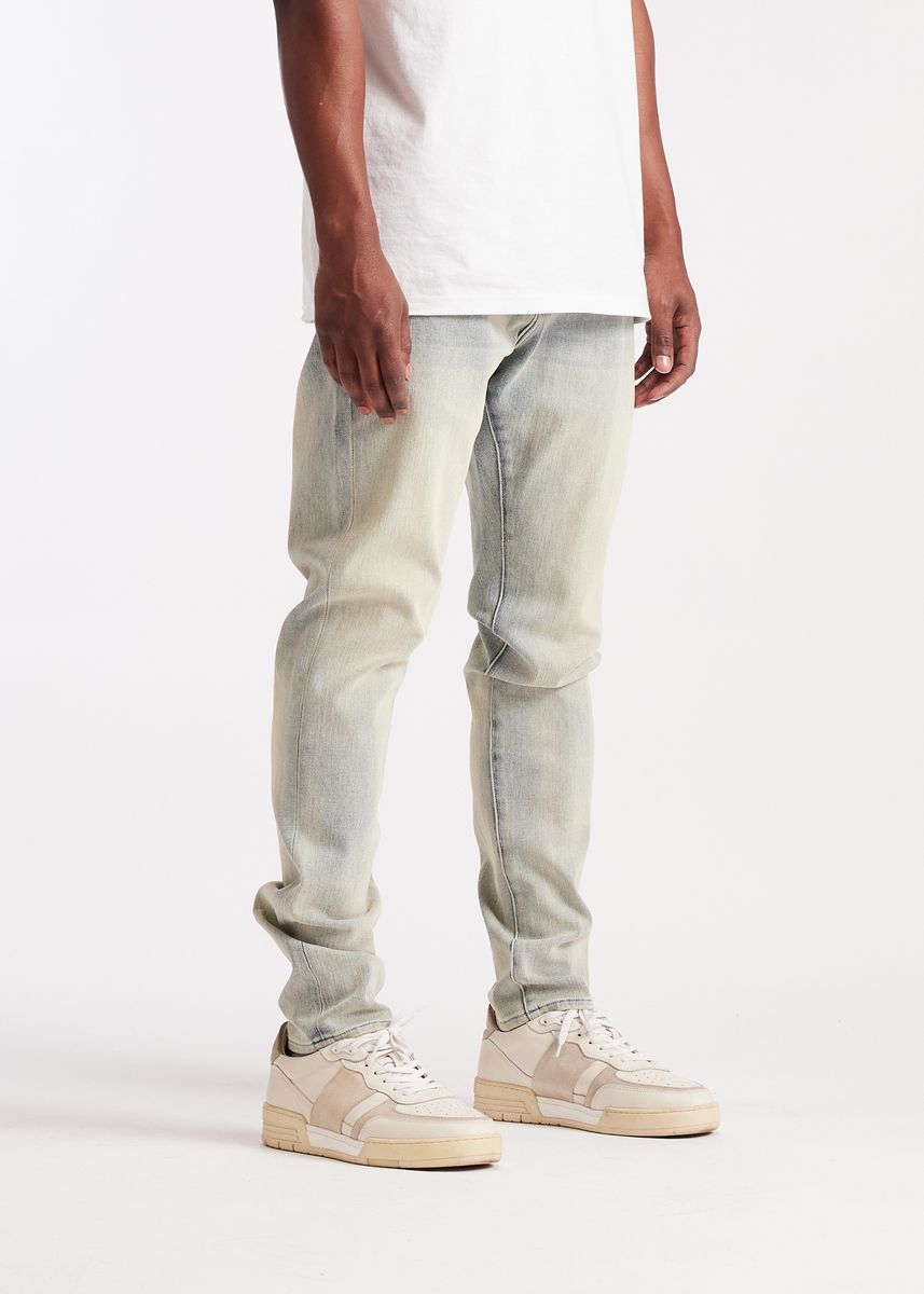 Embellish David Skinny (Light Wash) (EMBHO25-127)