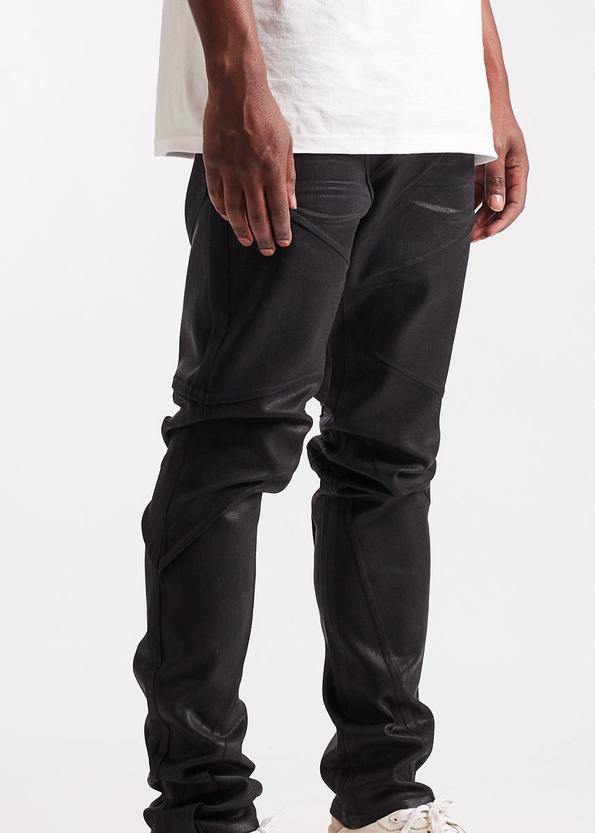 Embellish Noir Denim (Black Wax) (EMBHO25-123)