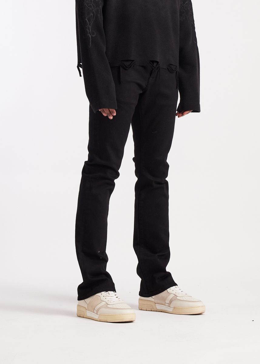 Embellish Ric Flare Denim (Black) (EMBCORE-RFB)