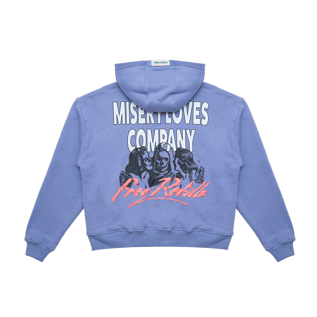 Free Refills Misery Hoodie