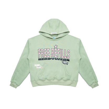 Free Refills Saves Hoodie