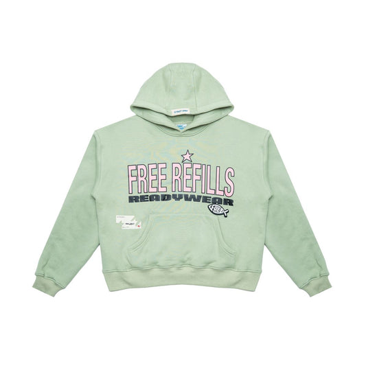 Free Refills Saves Hoodie