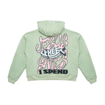 Free Refills Saves Hoodie