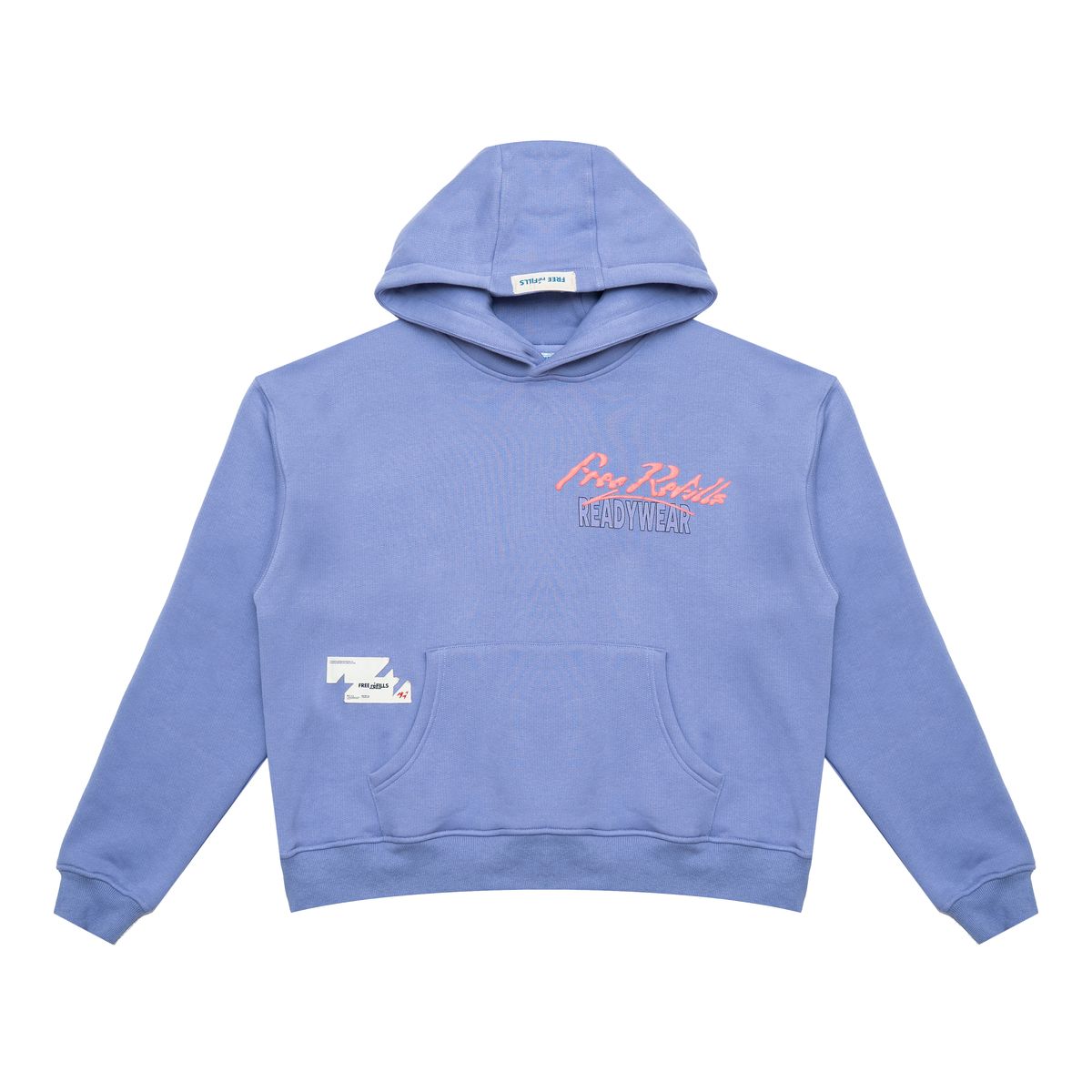 Free Refills Misery Hoodie