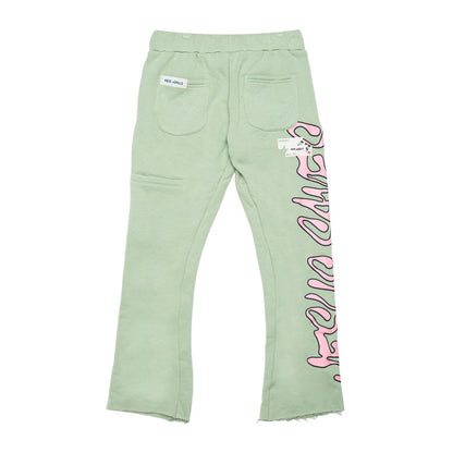Free Refills Saves Flare Sweatpants
