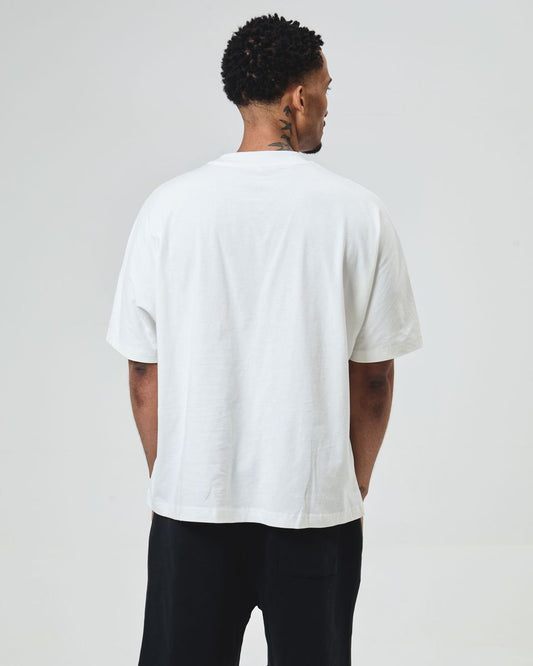 Godmade Provider Tee Off White (GMT09475)
