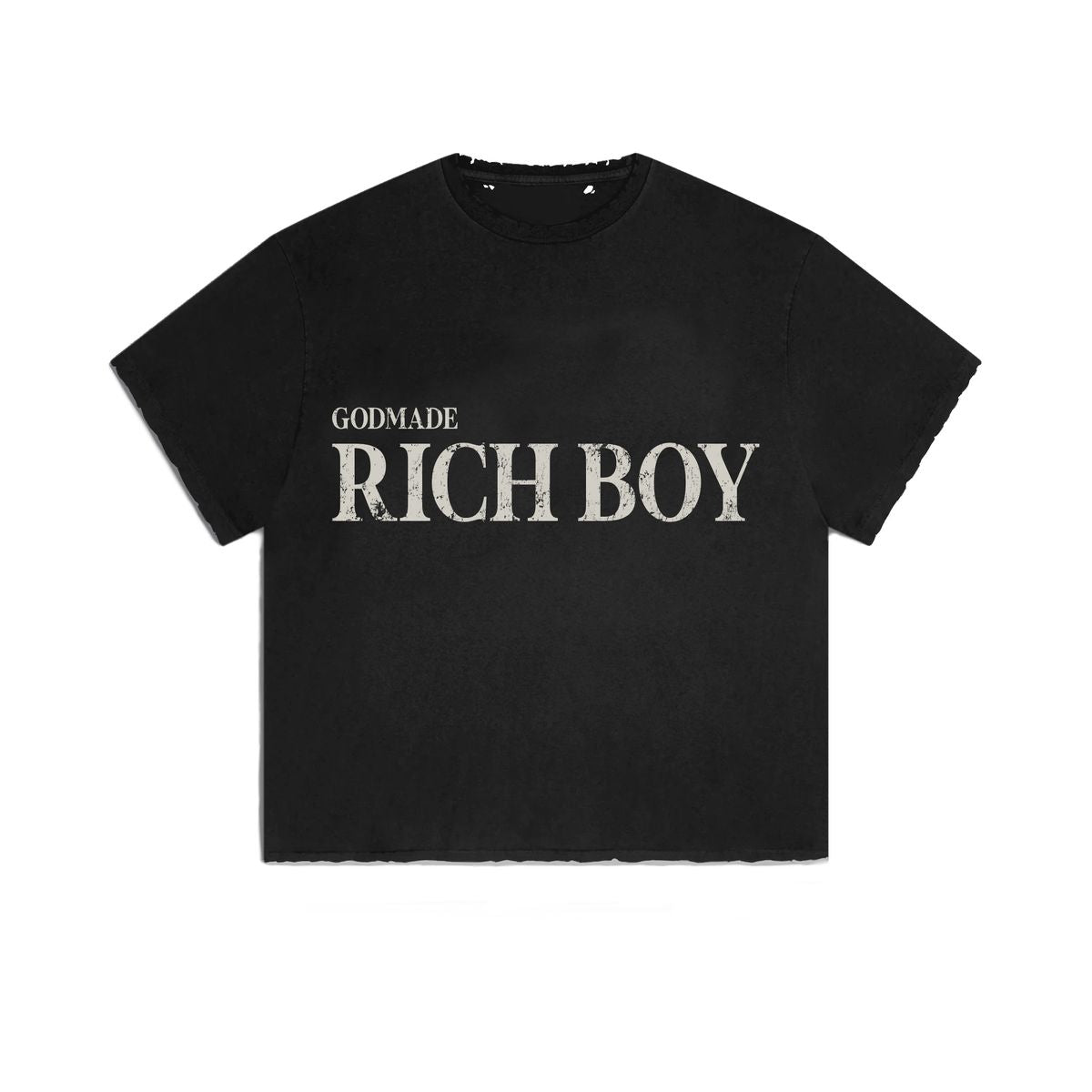 Godmade Rich Boy Tee (GMT09974)