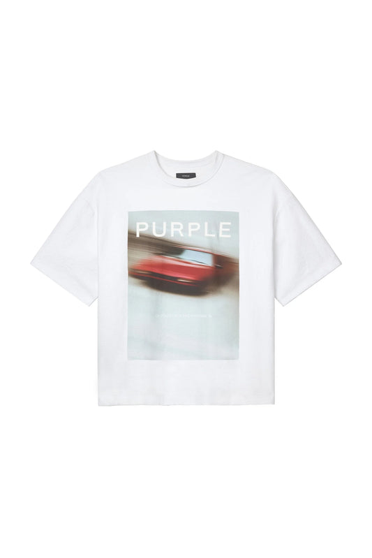 Purple Brand -Tunnel Vision Tee