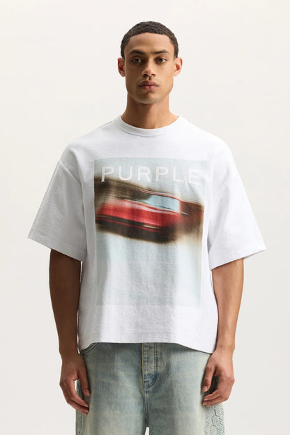 Purple Brand -Tunnel Vision Tee
