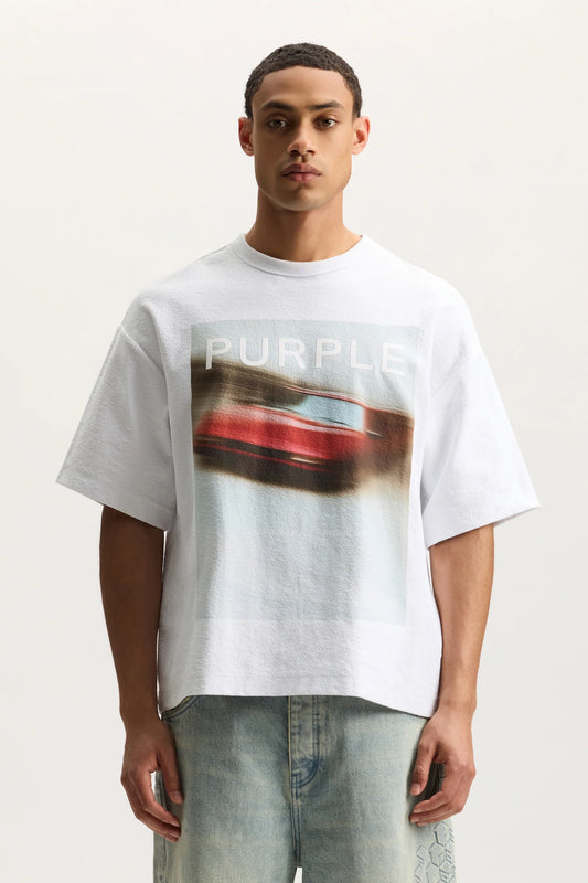 Purple Brand -Tunnel Vision Tee