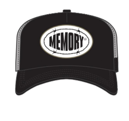 Memory Lane Barbwire Trucker