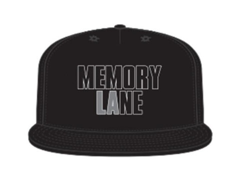 Memory Lane Stack Type Snapback