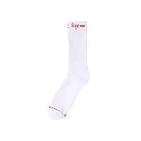 Supreme x Hanes Crew socks (1)