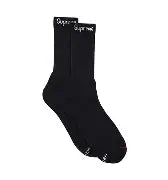 Supreme x Hanes Crew socks- BLK- (1)