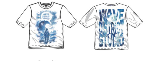 Pursuit (Wht) Tee (WDS-9T004A)