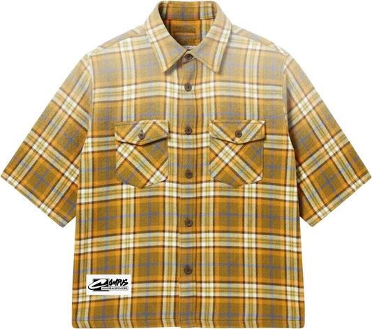 Saint Sun Fade Flannel (CG-SUM26-036)
