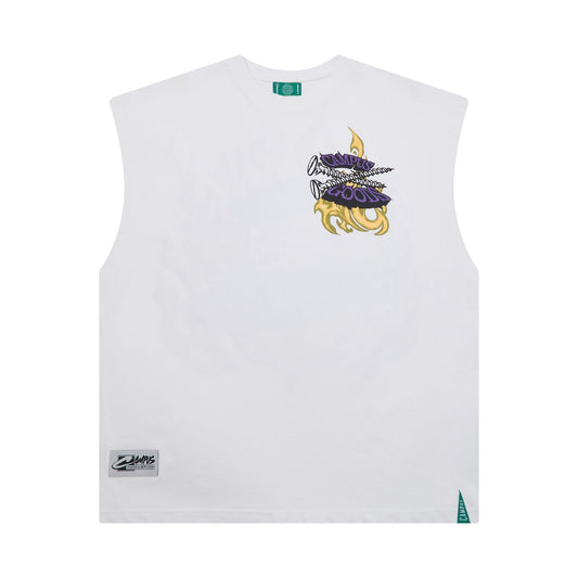 Screwed Cutoff Tee (CG-SUM26-023)