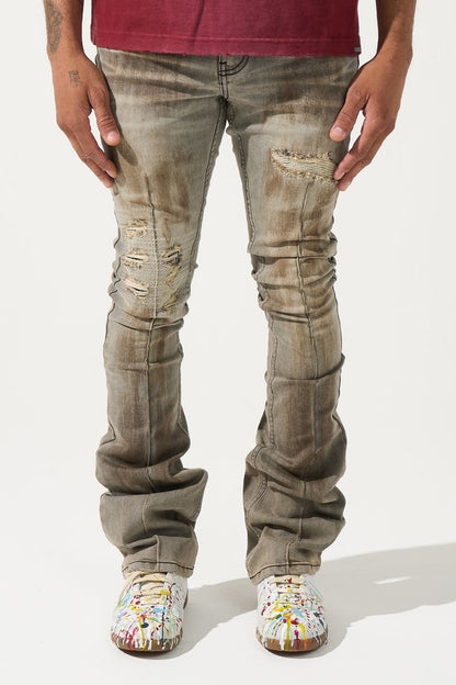 Serenede Nanodust Stacked Jeans (NANODST)