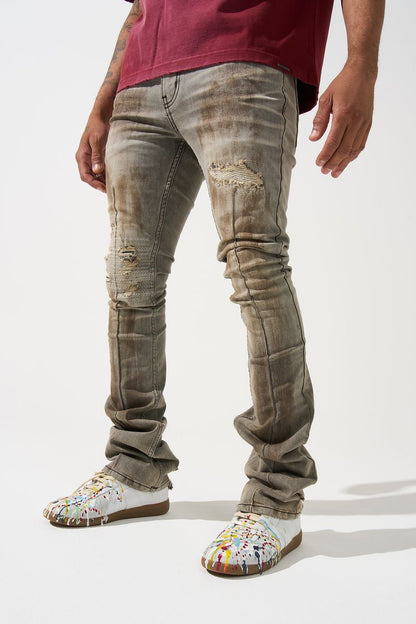 Serenede Nanodust Stacked Jeans (NANODST)