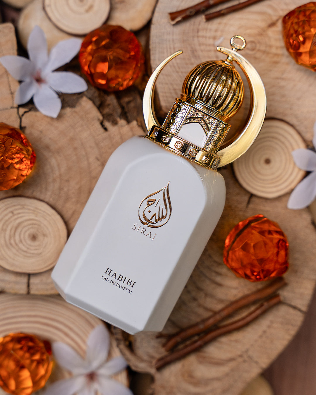 Siraj Habibi Eau de Parfum for Men