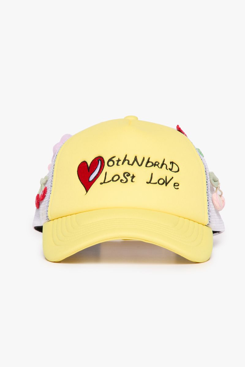 6TH NBRHD Lost Hat