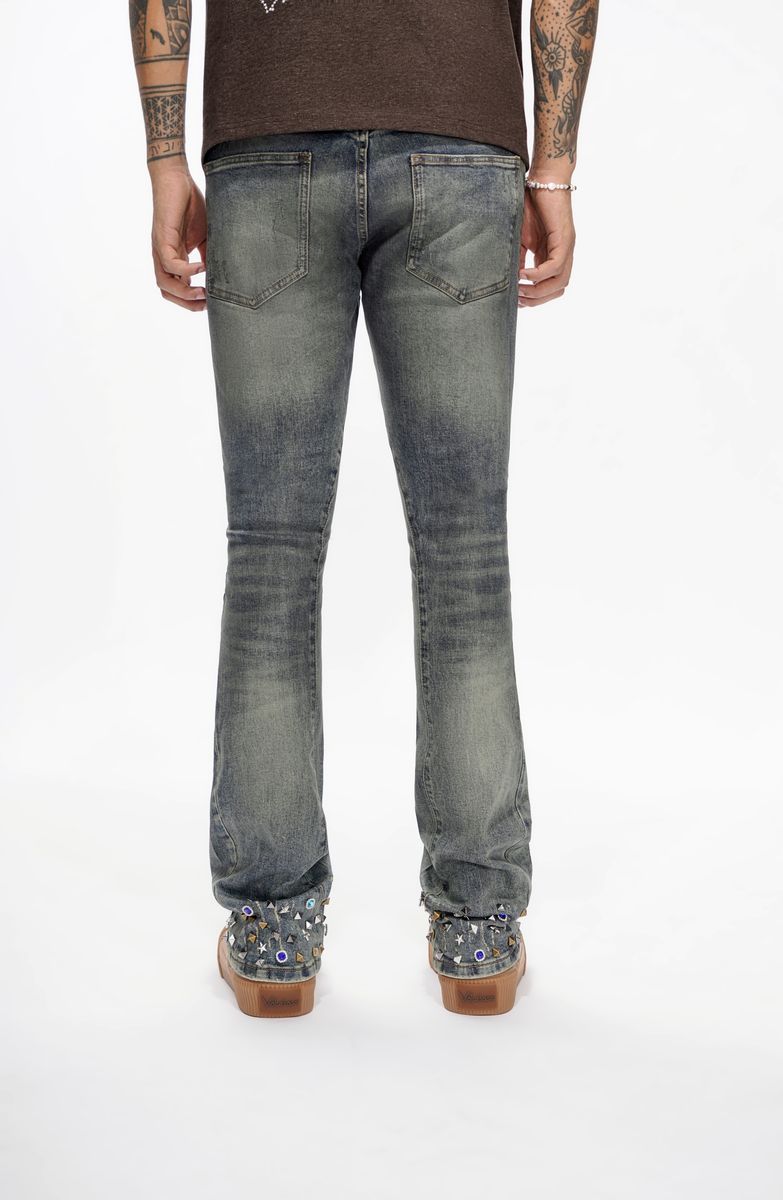 Valabasas Ion - 33'' inseam-stacked Jeans (VLBS-VJ3-1058)