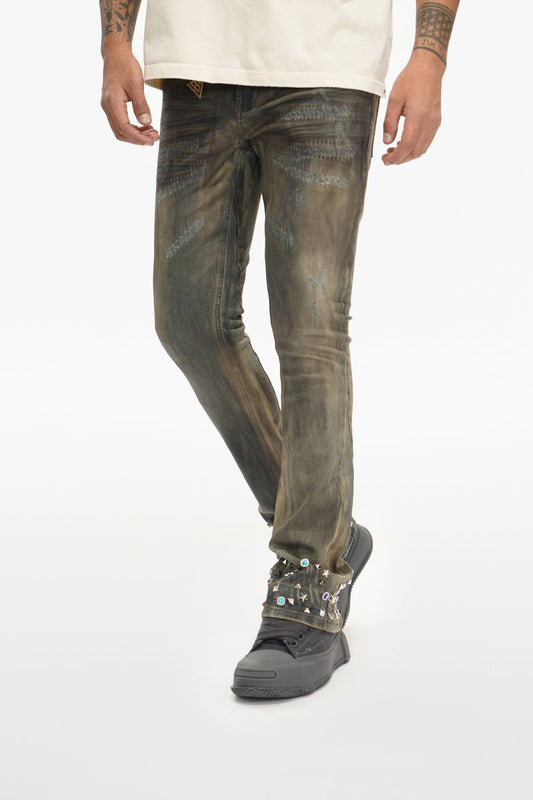 Valabasas Ion - 33'' inseam-stacked Jeans (VLBS-VJ3-1058)