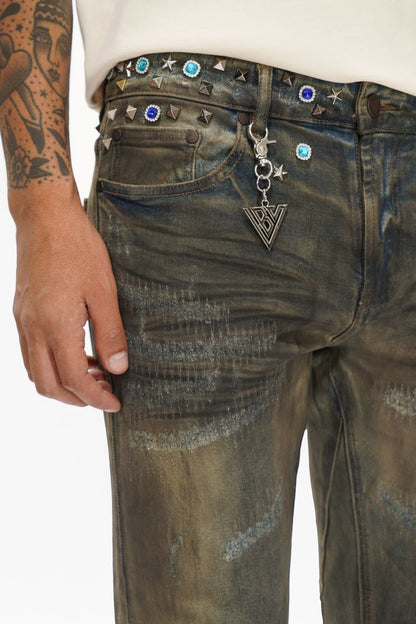 Valabasas Ion - 33'' inseam-stacked Jeans (VLBS-VJ3-1058)