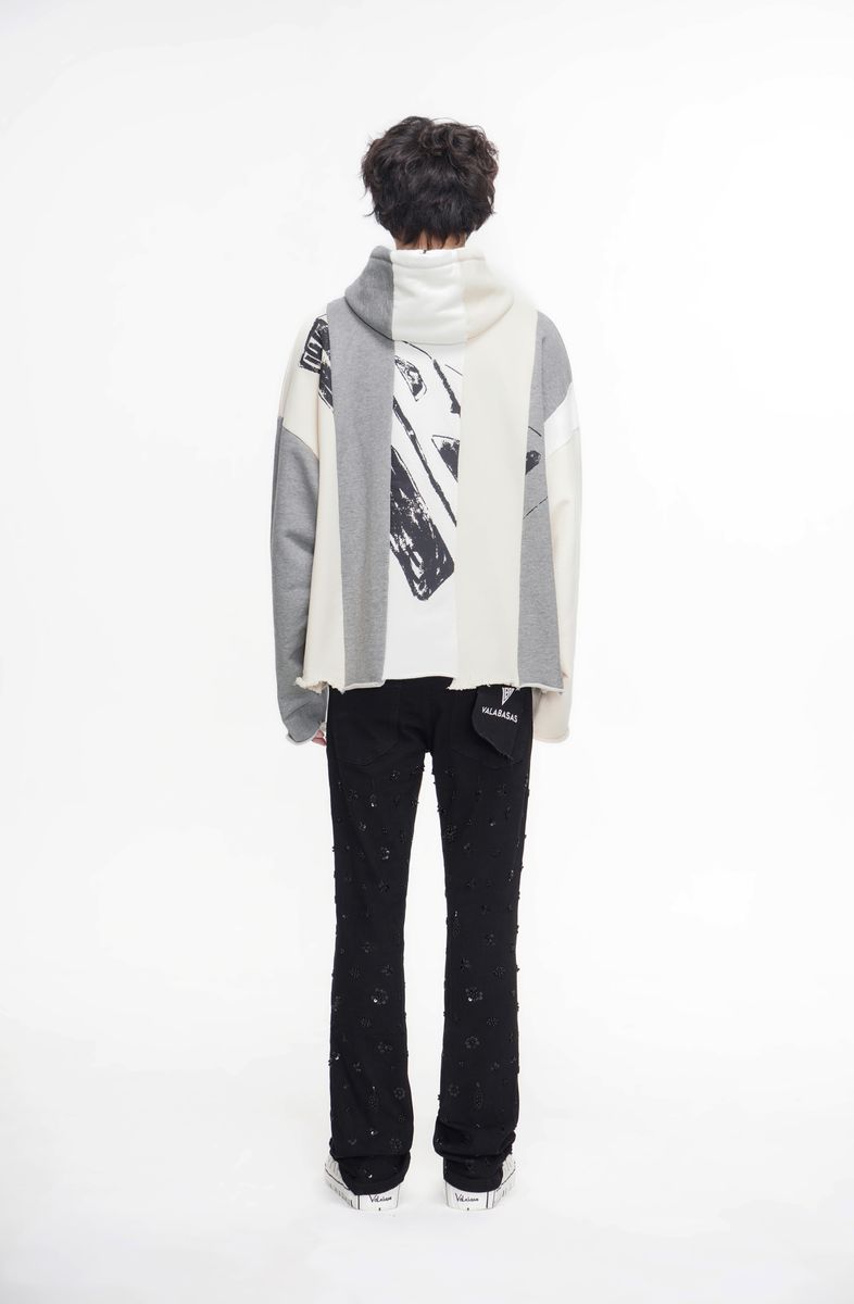 Valabasas Slipped hoodie (VLBS-VHD2-1007)